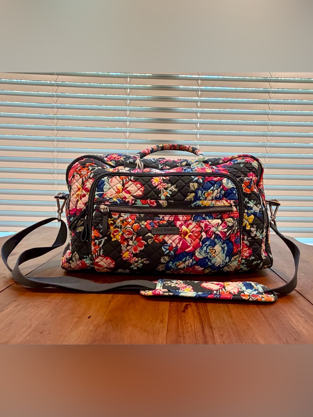 Vera Bradley Compact Weekender Bag